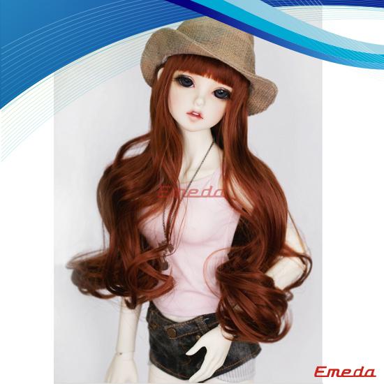 Doll wig - 3